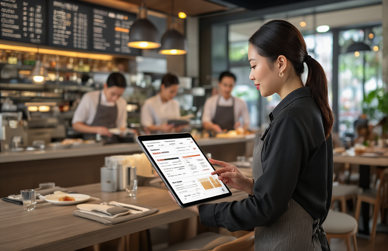 Core Features of AI-Powered Restaurant Billing Software