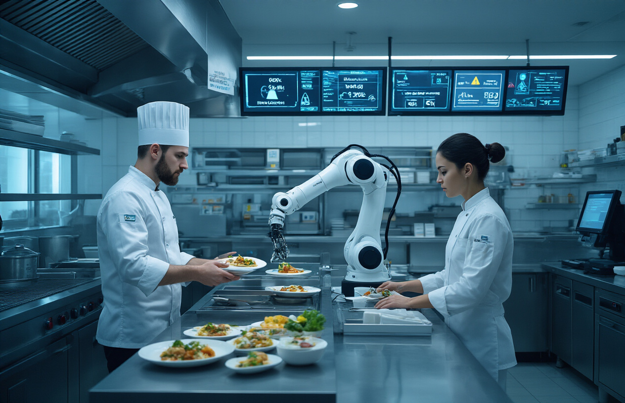 Jobs at High Risk of AI Replacement