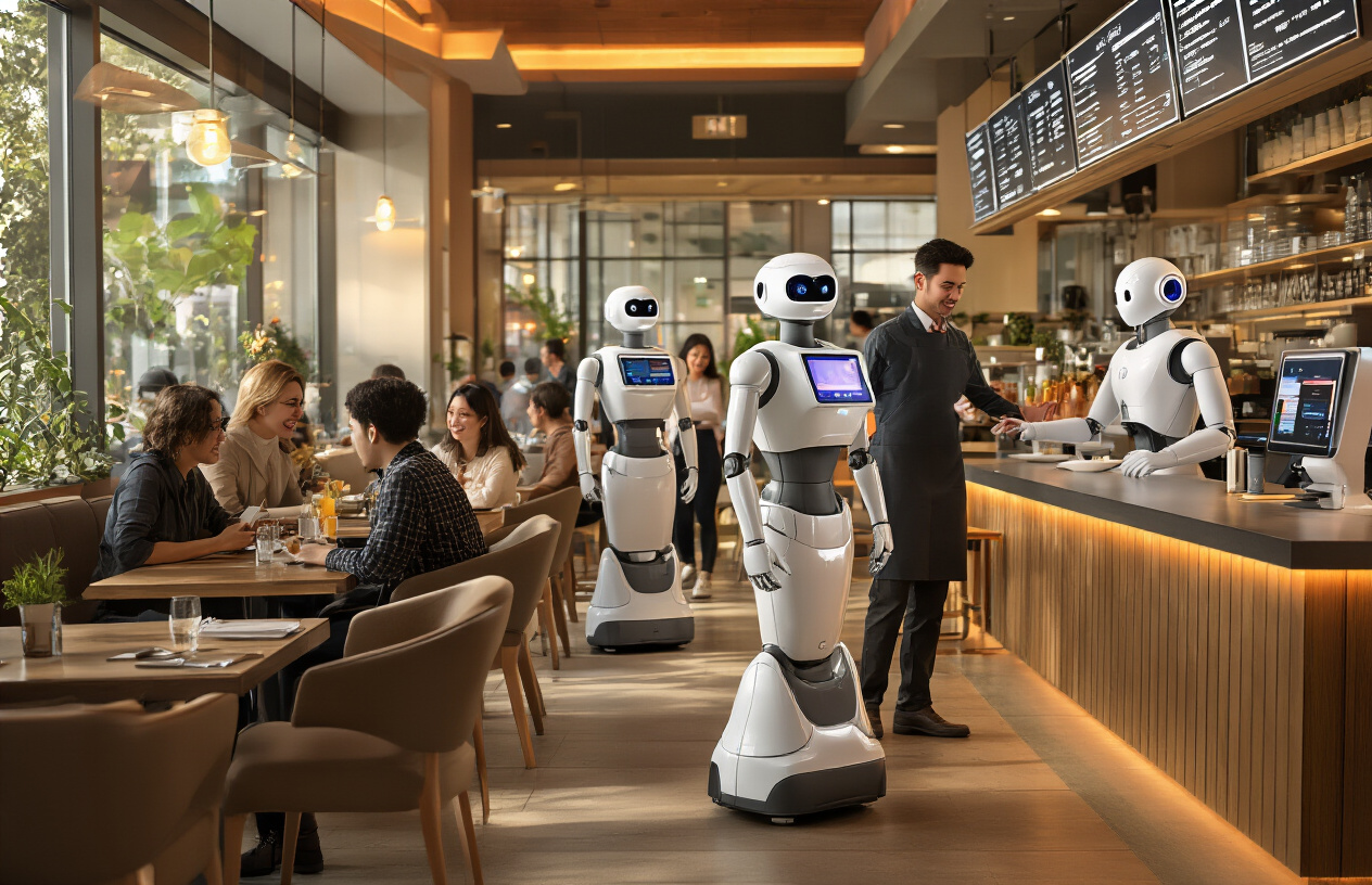The Hybrid Restaurant Model of the Future