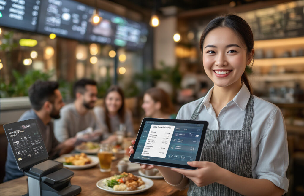 Why Smart Restaurants Are Switching to AI-Based Billing Systems