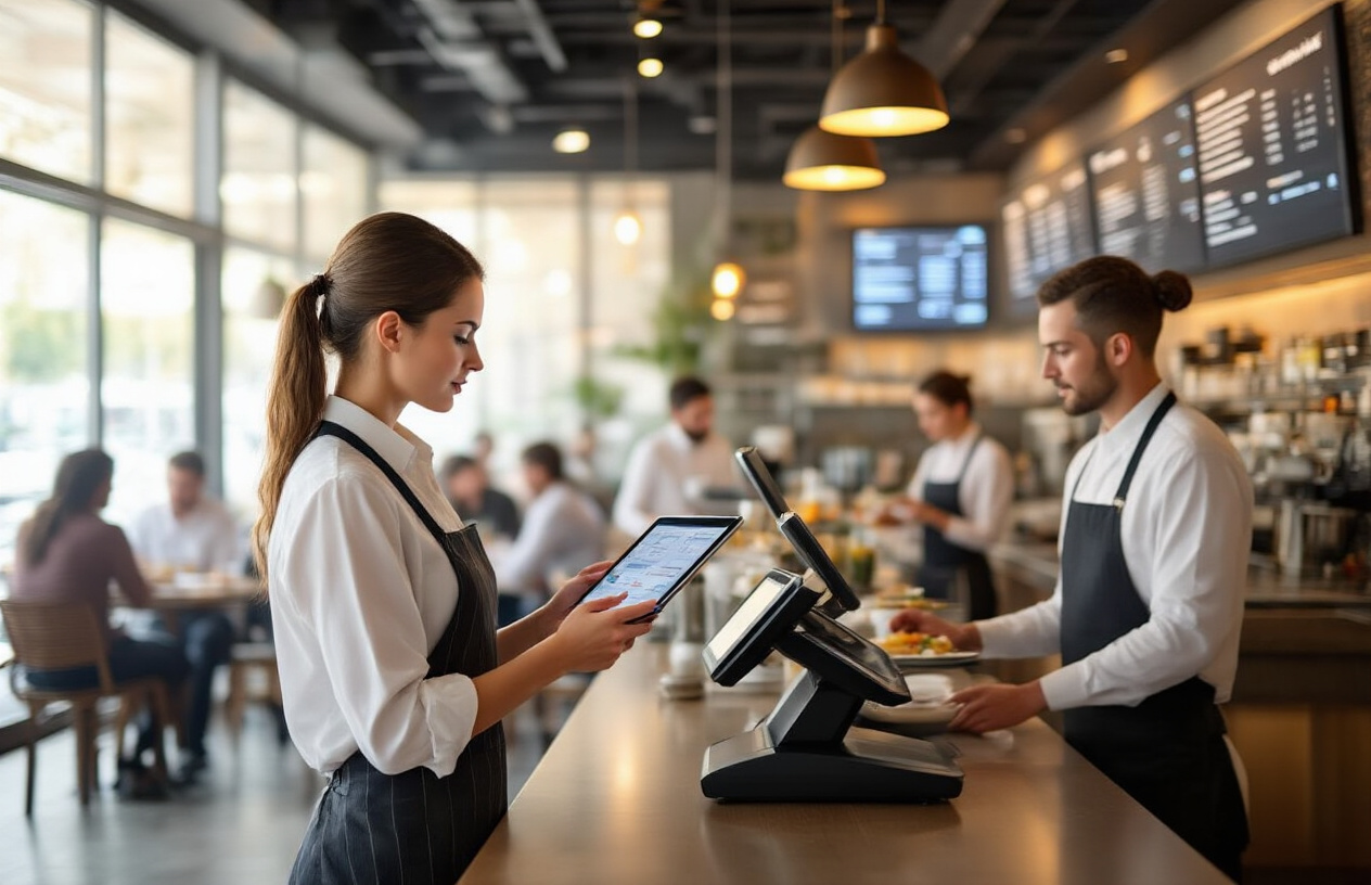 How AI-Based Billing Transforms Restaurant Operations