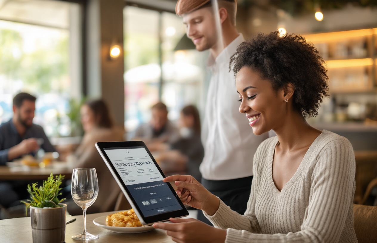 Improving Customer Experience Through AI Billing