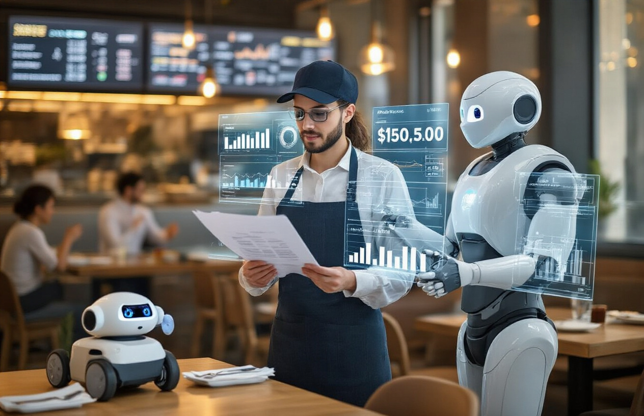 Economic Factors Driving AI Adoption in Restaurants
