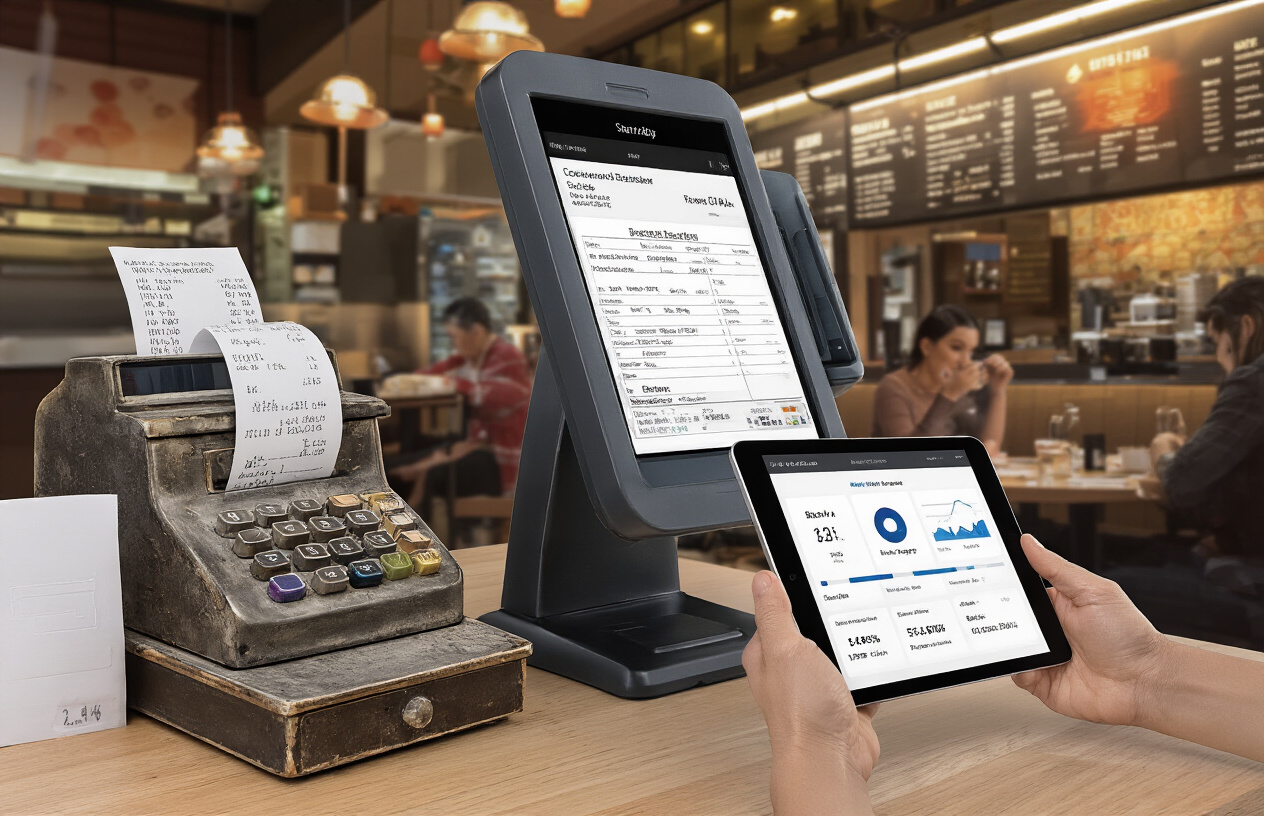 The Evolution of Restaurant Billing Systems