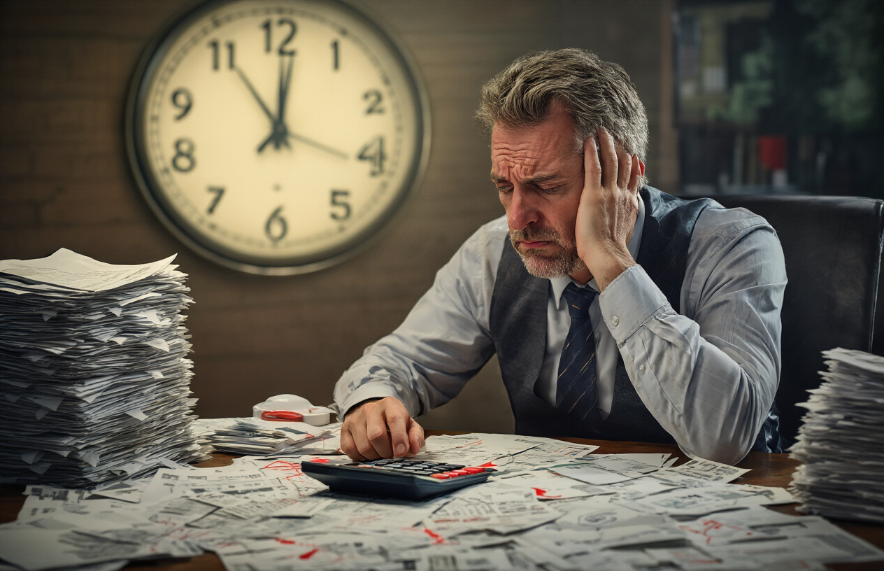 The Rising Costs of Manual Billing