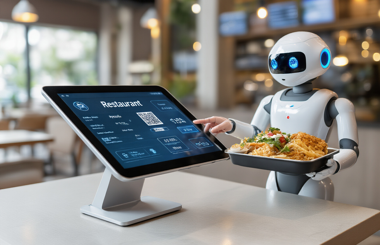 AI Waiters: How They Work