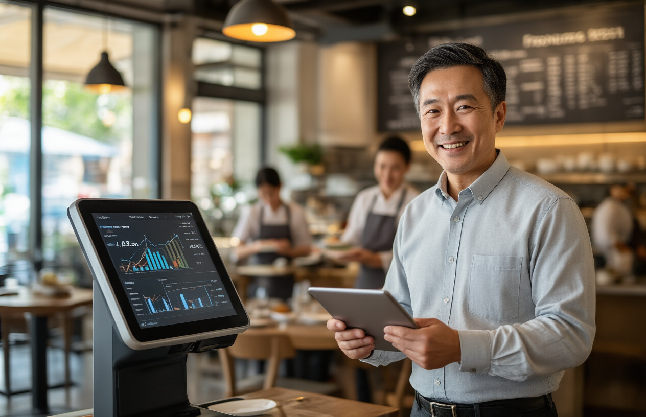 Benefits for Restaurant Owners