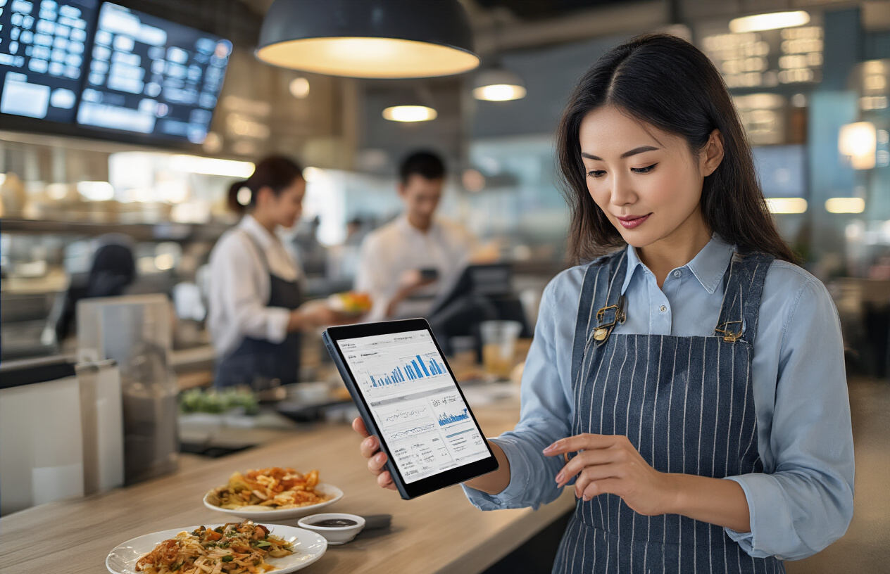 How AI Billing Transforms Restaurant Operations