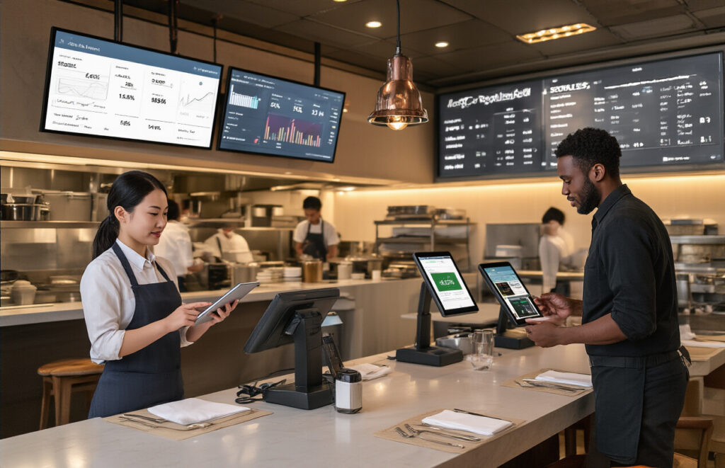 Next-Gen Restaurant Billing: AI, Automation & Real-Time Insights