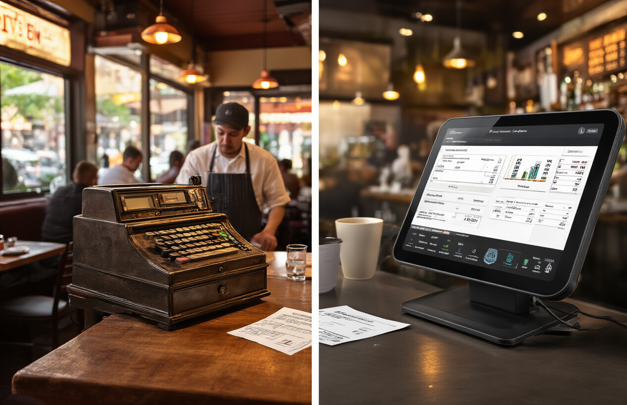 The Evolution of Restaurant Billing Systems