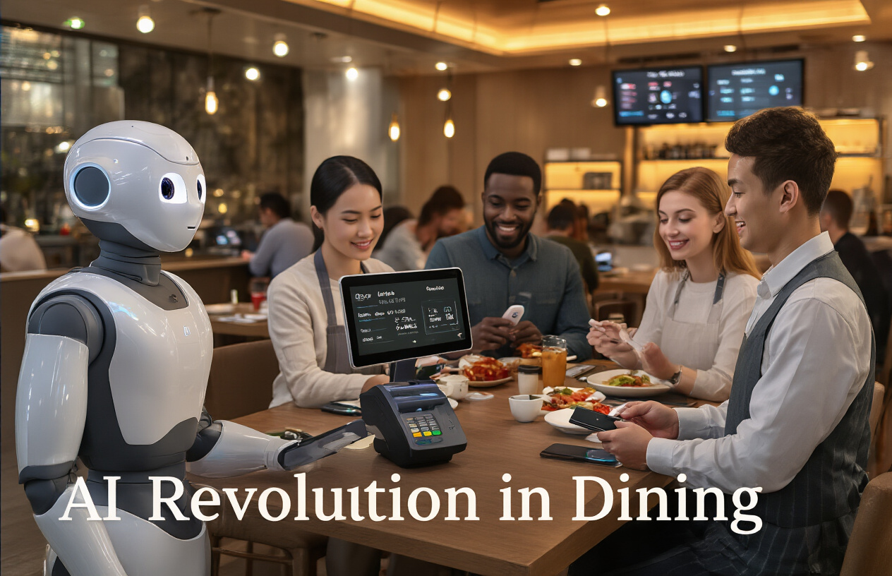 The Rise of AI in Restaurants: Faster Billing, Smarter Decisions