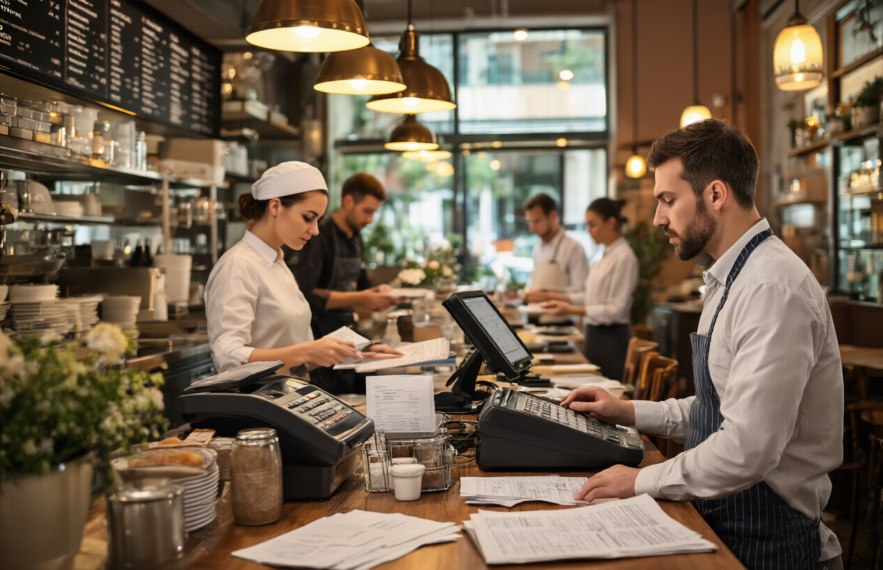 The Current State of Restaurant Operations