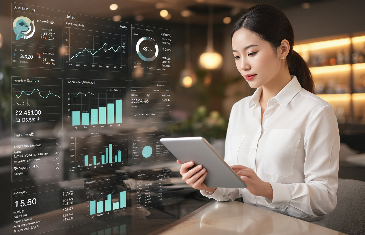 Data-Driven Decision Making in Restaurant Management
