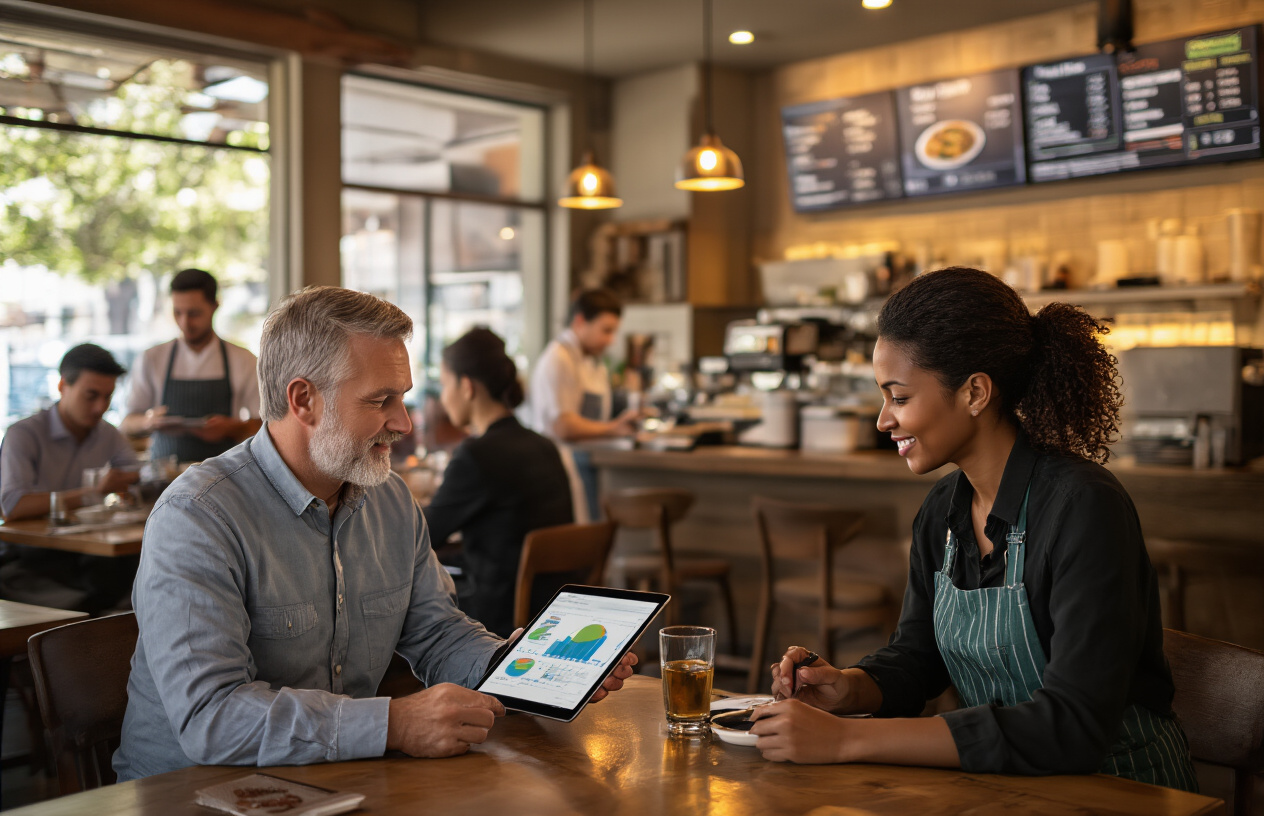 Implementation Strategies for Restaurant Owners