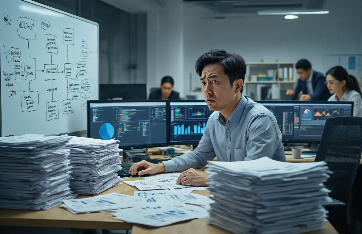 Operational Inefficiencies Slowing You Down