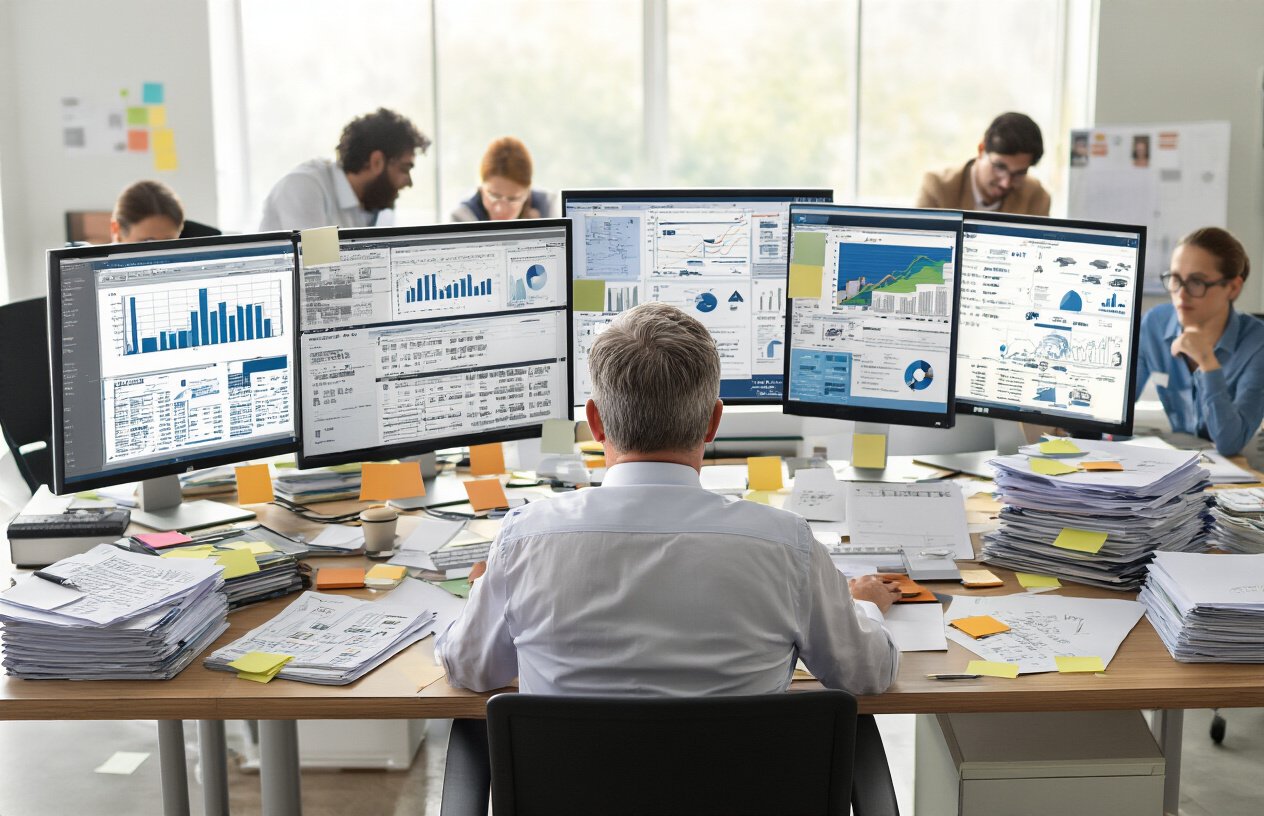 Growing Complexity in Your Business