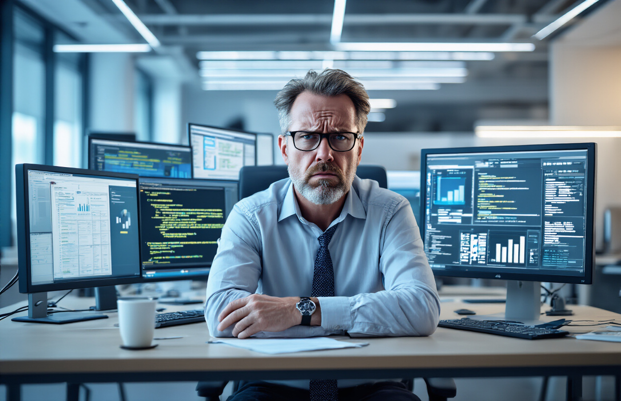 IT Systems That Don't Talk to Each Other