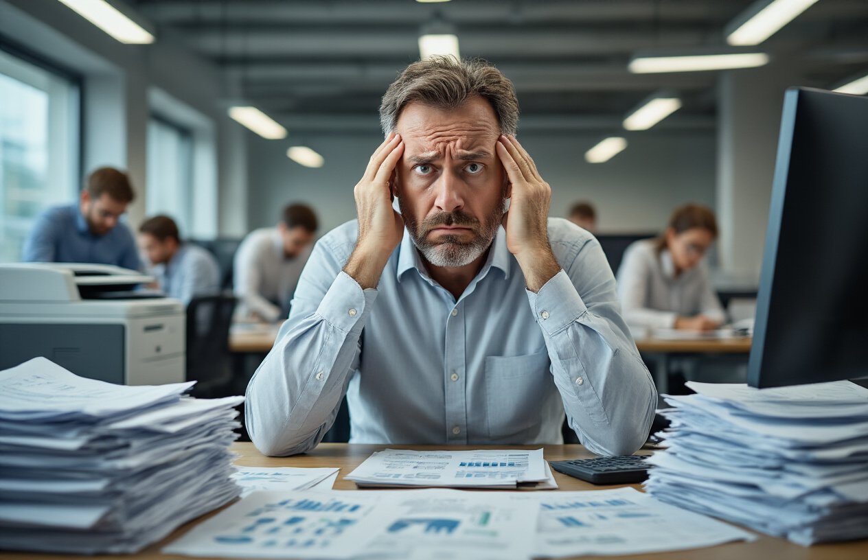 Workforce Productivity Issues