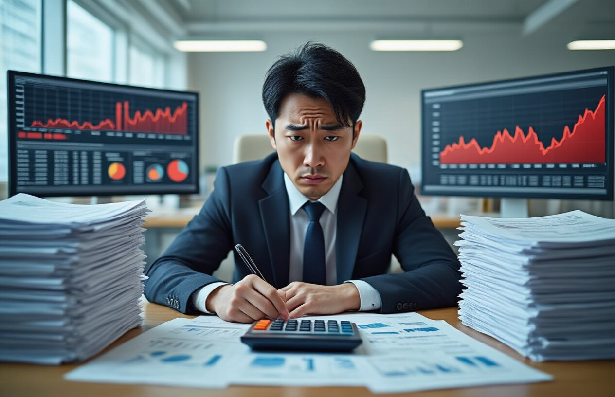 Rising Operational Costs