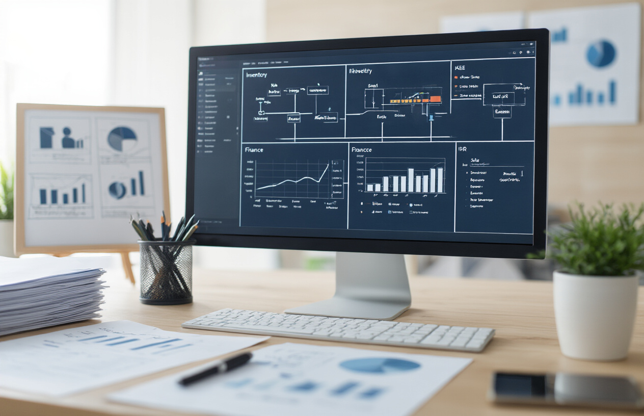 Understanding ERP Software Fundamentals