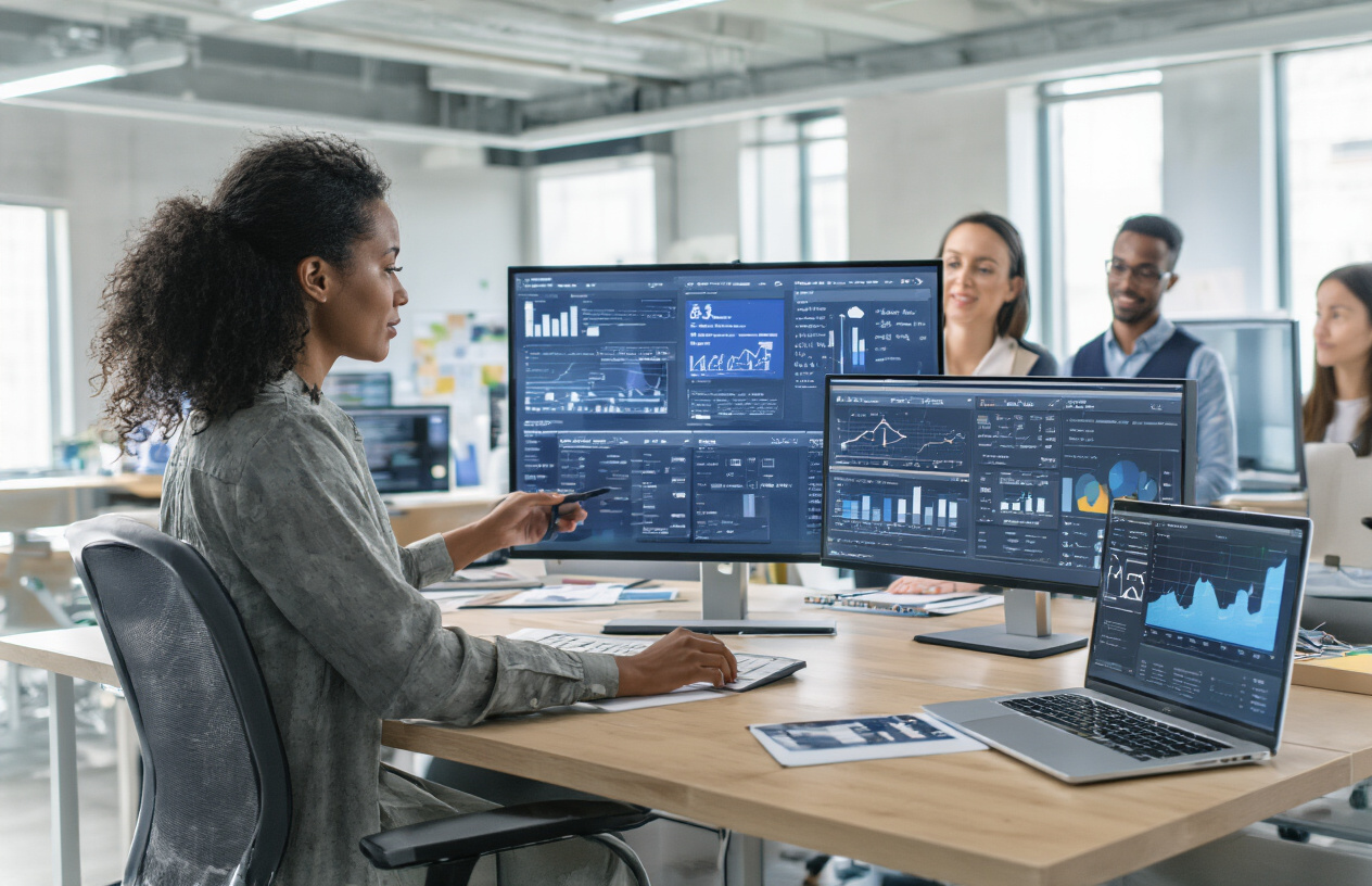 Streamlining Operations for Growth