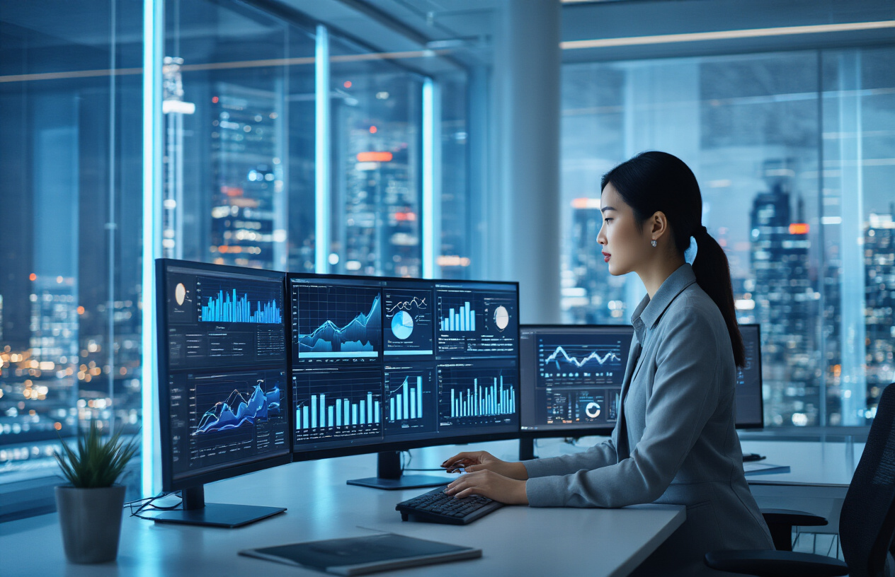 Competitive Edge in the Digital Marketplace