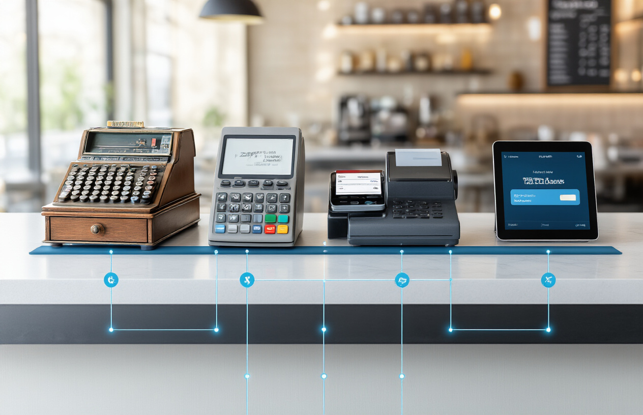 The Evolution of Restaurant Payment Systems